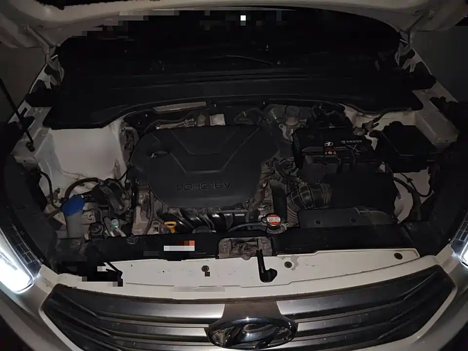 Hyundai Beijing ix25