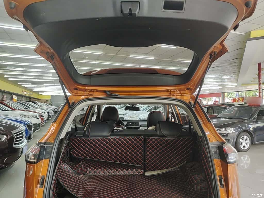 Wuling 510, 2020 19