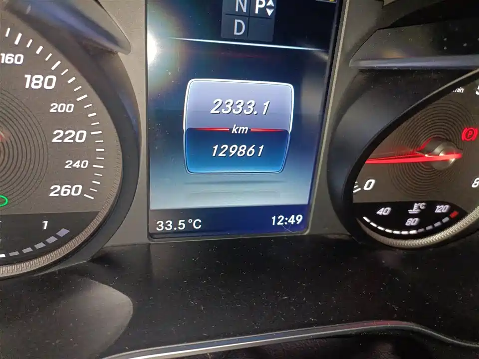 Mercedes-Benz Class C