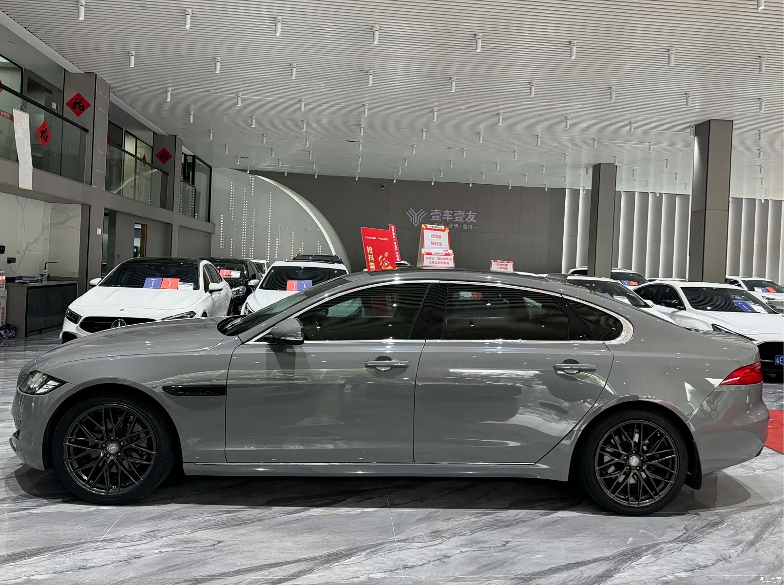 Land Rover XFL, 2018 29