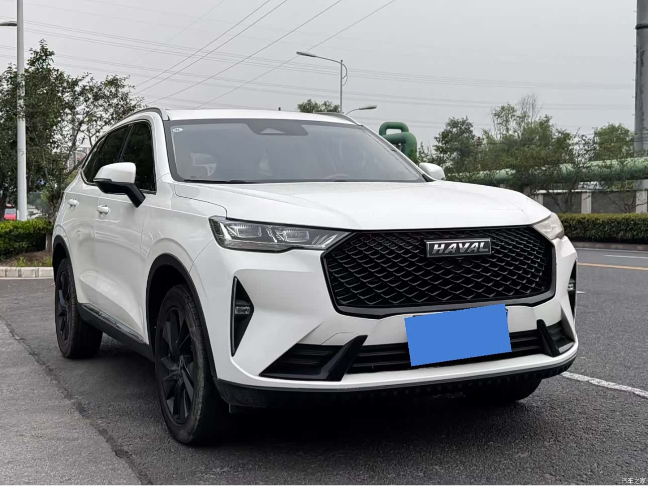 Haval H6, 2021 1