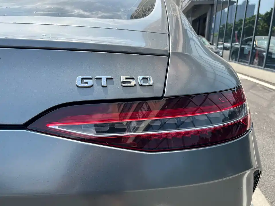 Mercedes-Benz AMG GT