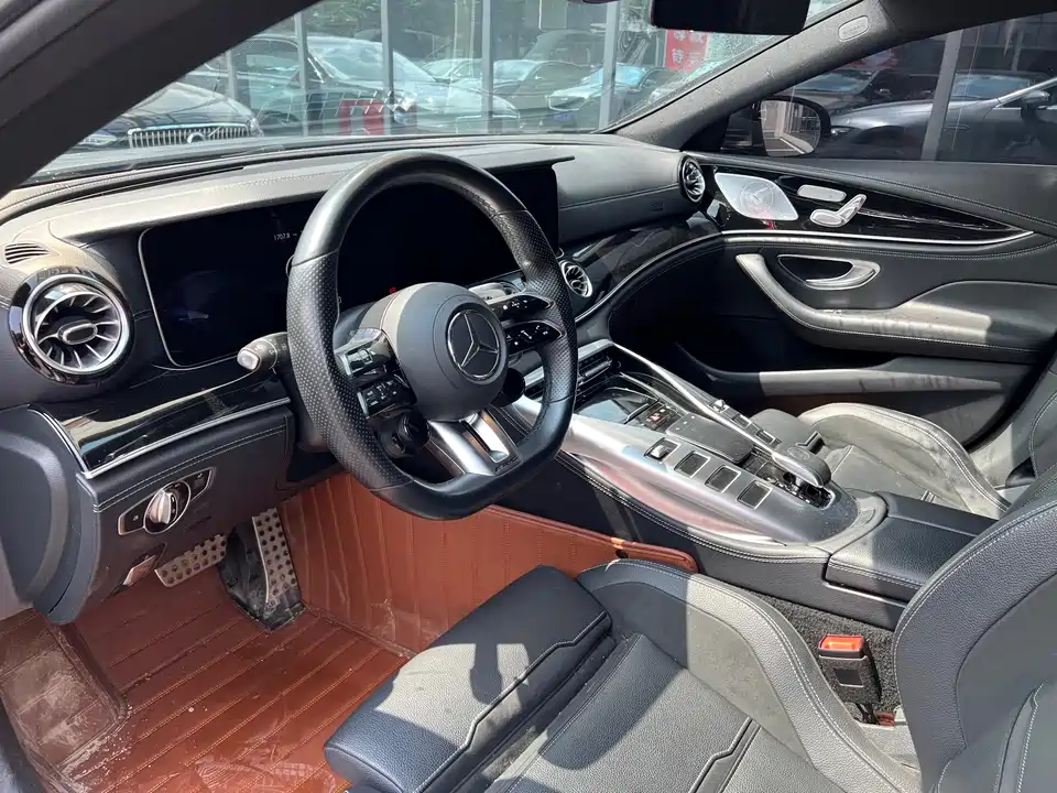 Mercedes-Benz AMG GT