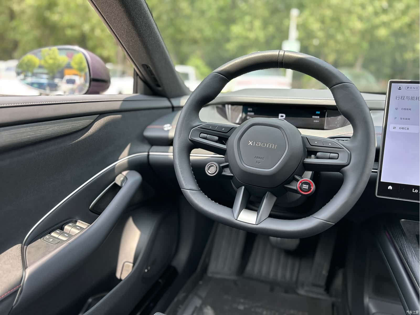 Xiaomi SU7, 2024 17