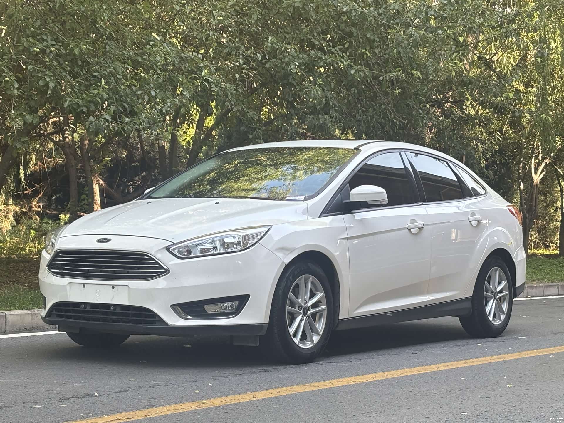Ford Focus, 2017 1