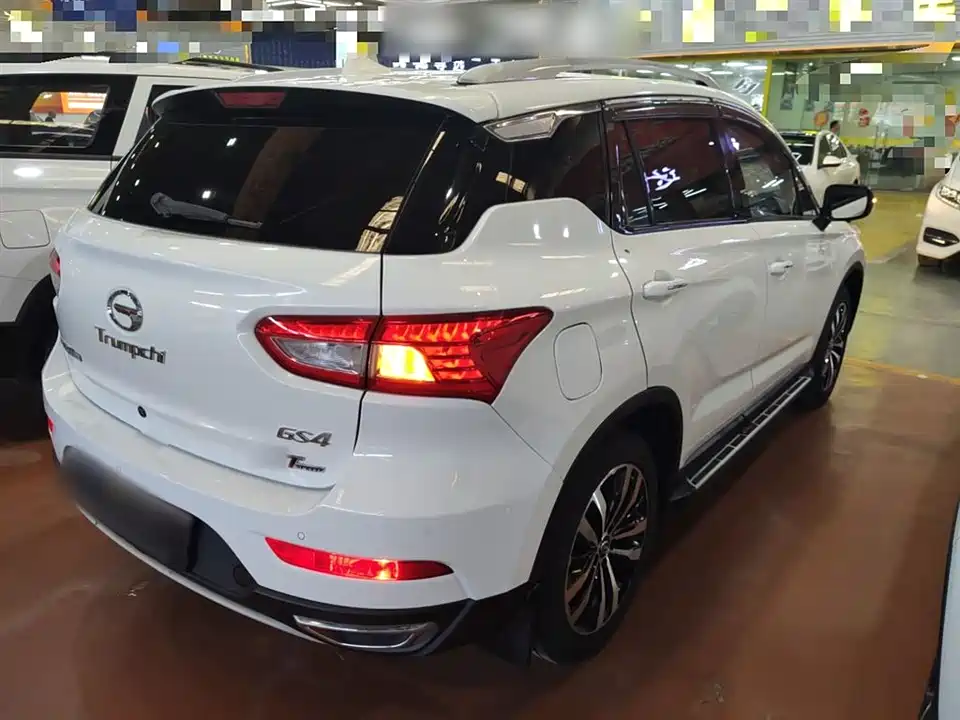 Trumpchi Trumpchi GS4
