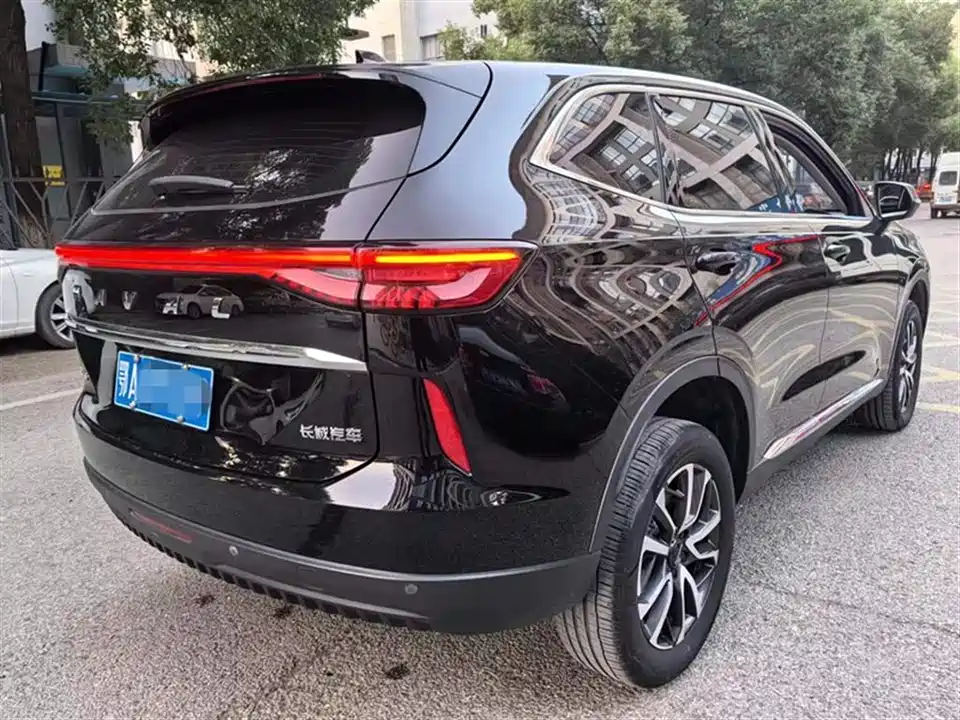 Haval H6