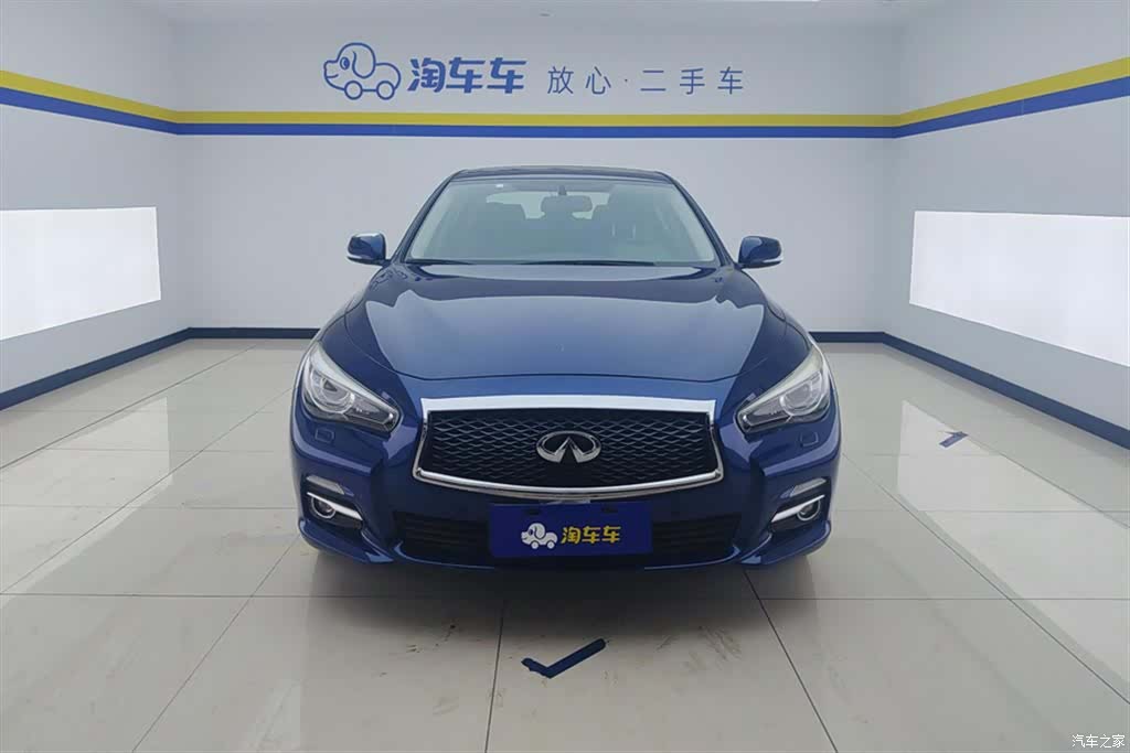 Infiniti Q50L, 2017 2