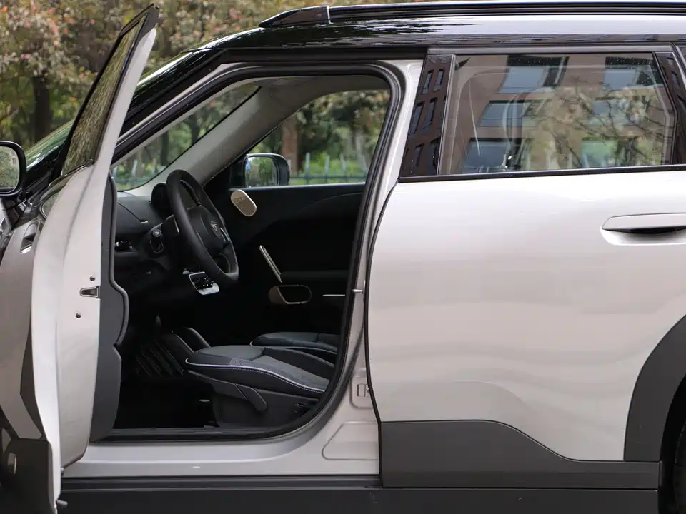 MINI Electric ACEMAN