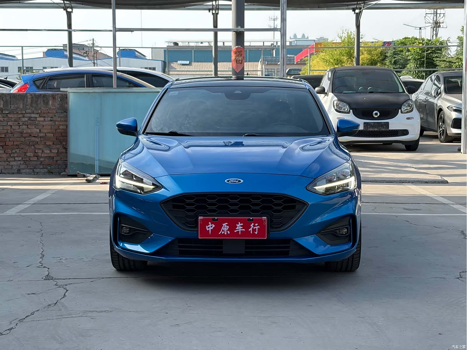 Ford Focus, 2021 2
