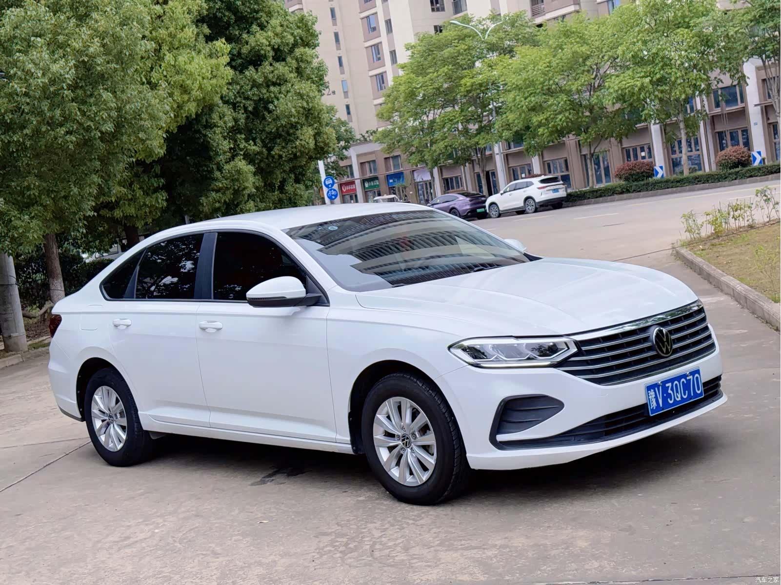 Volkswagen Lavida, 2023 3