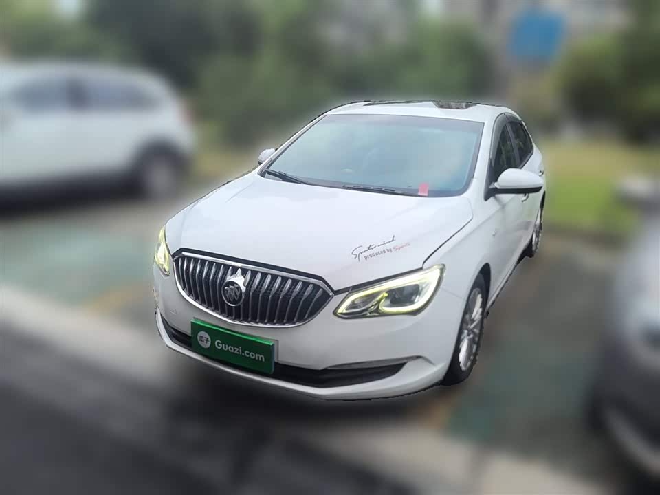 Buick Yinglang Buick Yinglang