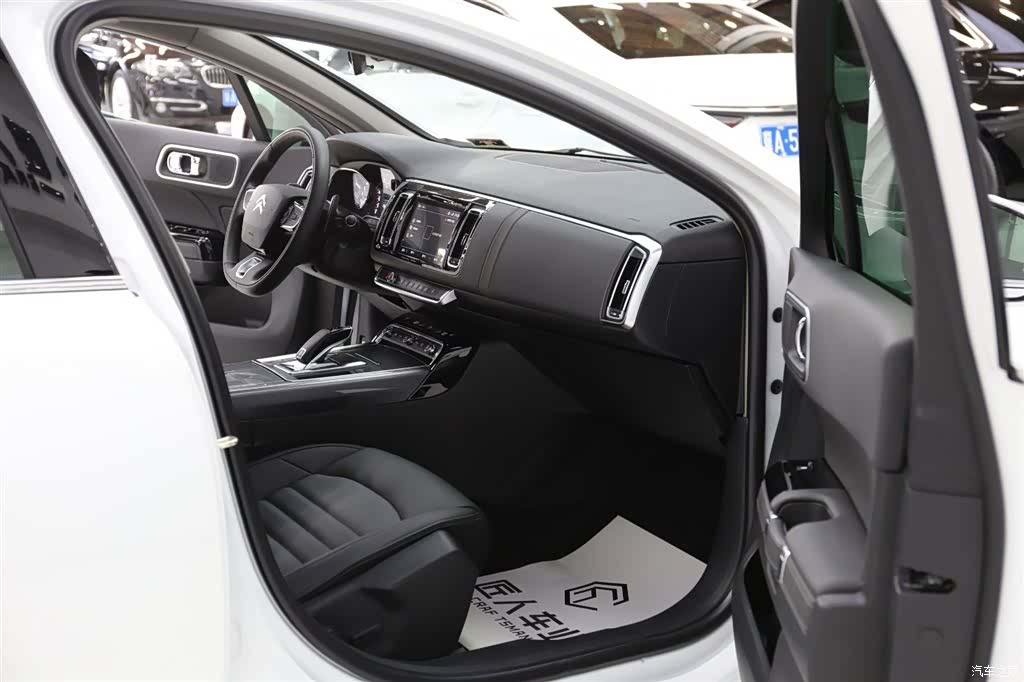 Citroen C6, 2023 16