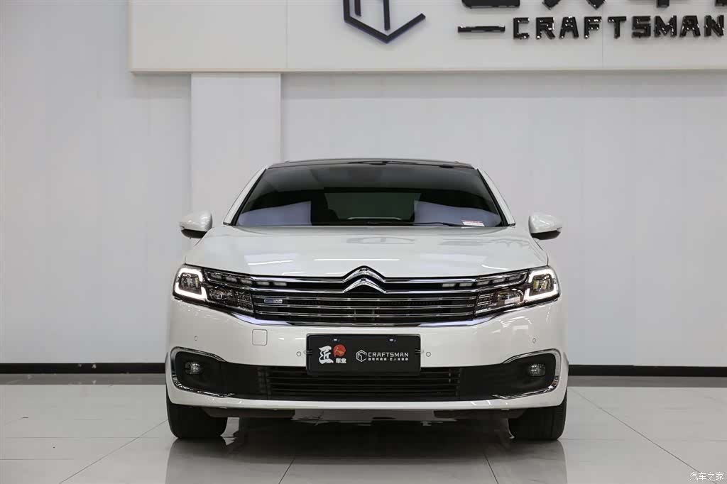 Citroen C6, 2023 17