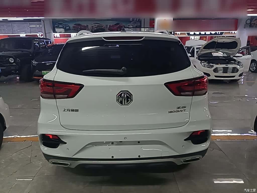 MG ZS, 2022 6