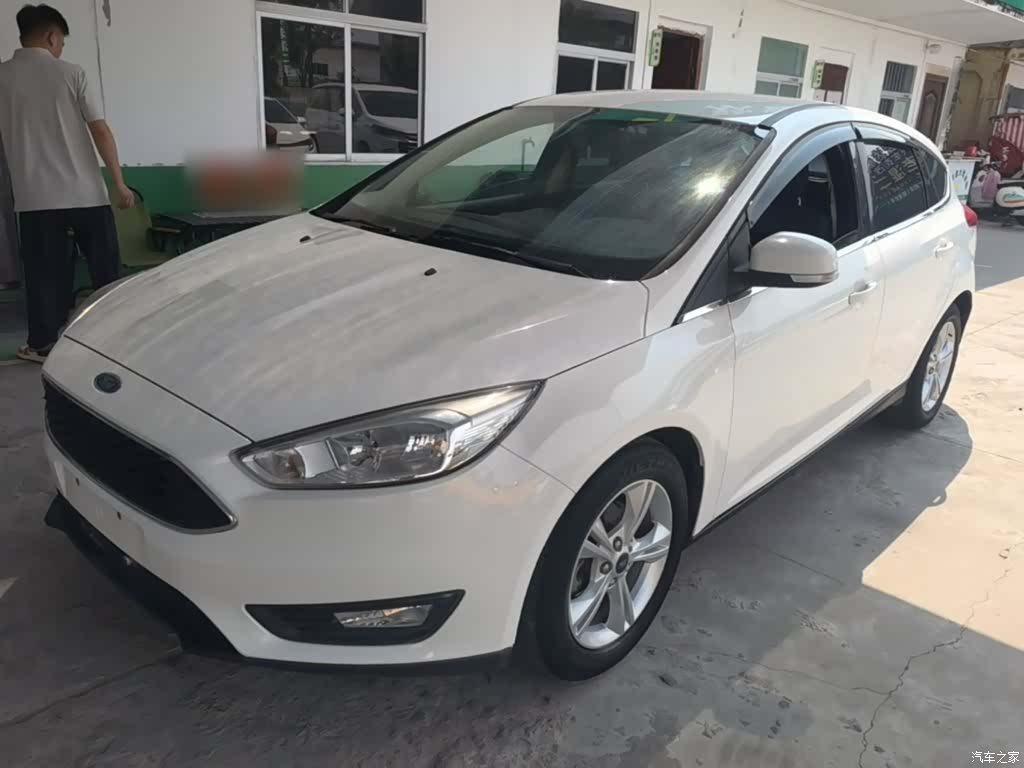 Ford Focus, 2017 2