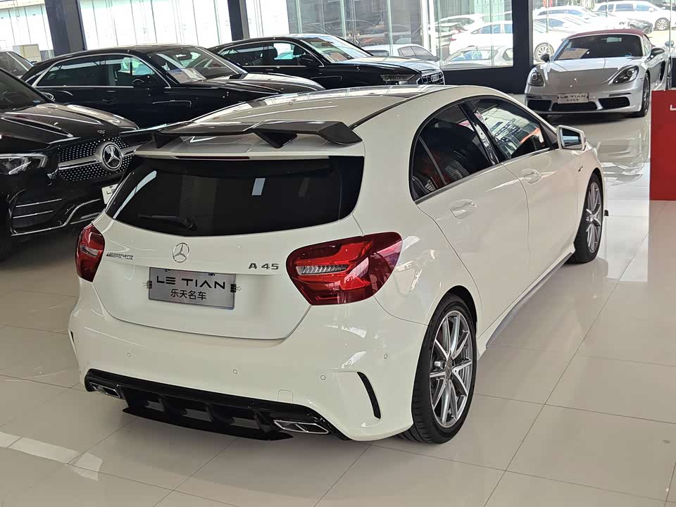 Mercedes-Benz Class A AMG