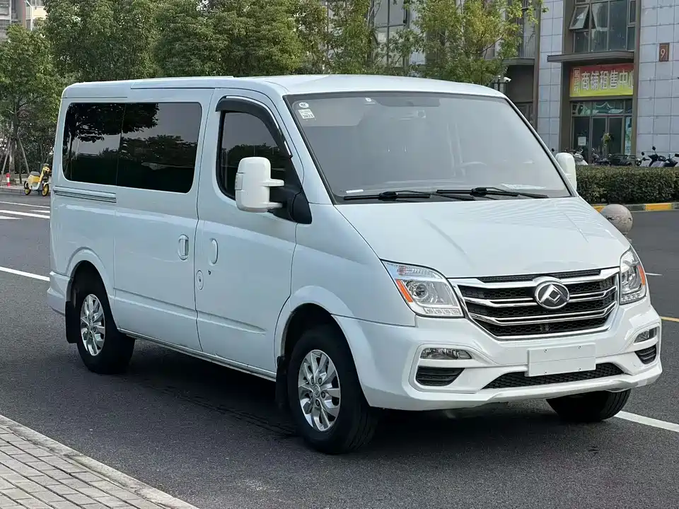 MAXUS Xintu V80
