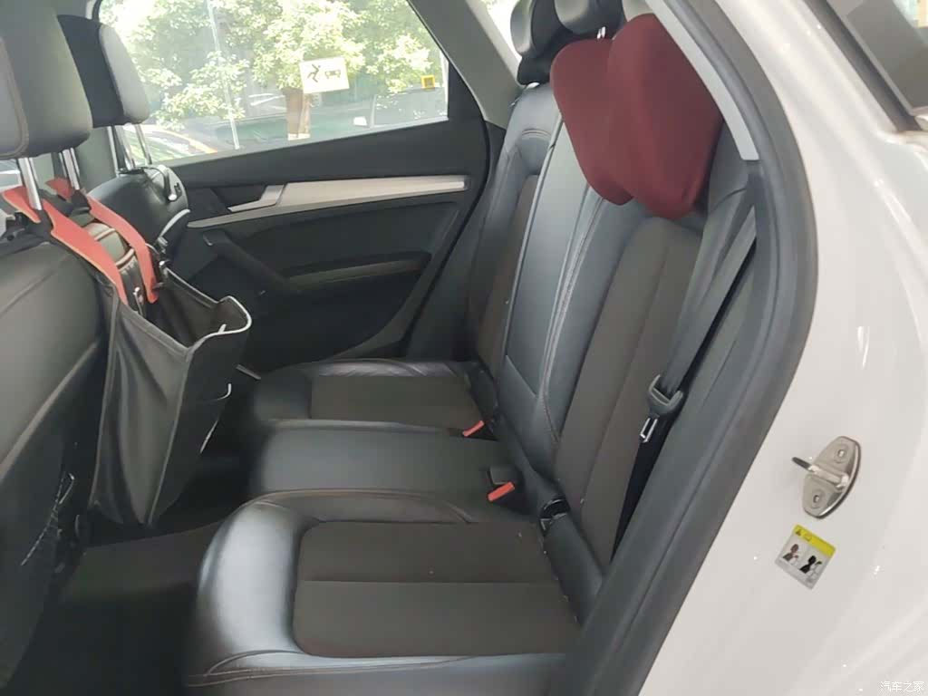Audi Q5L, 2018 17