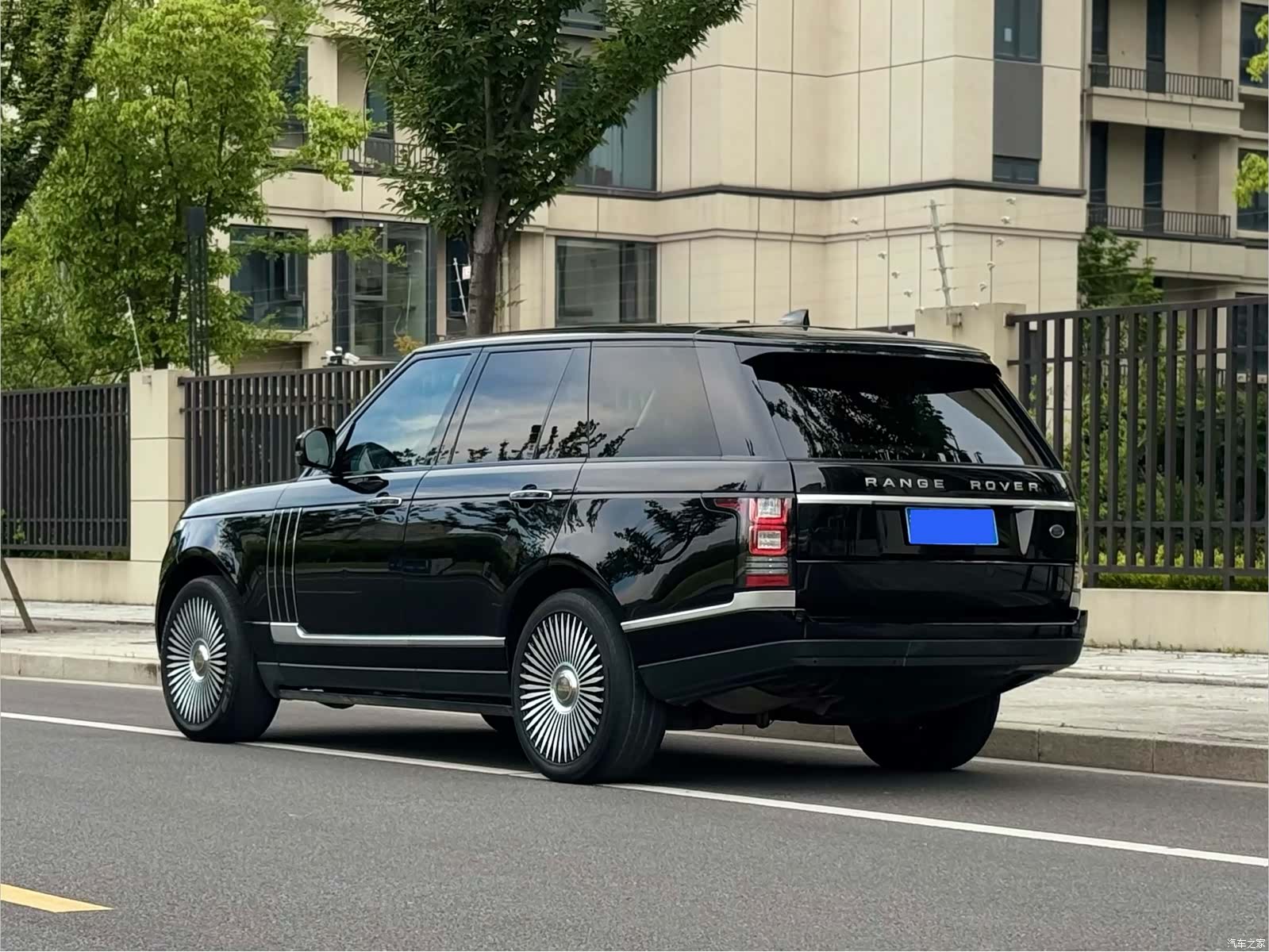 Land Rover Range Rover, 2018 4