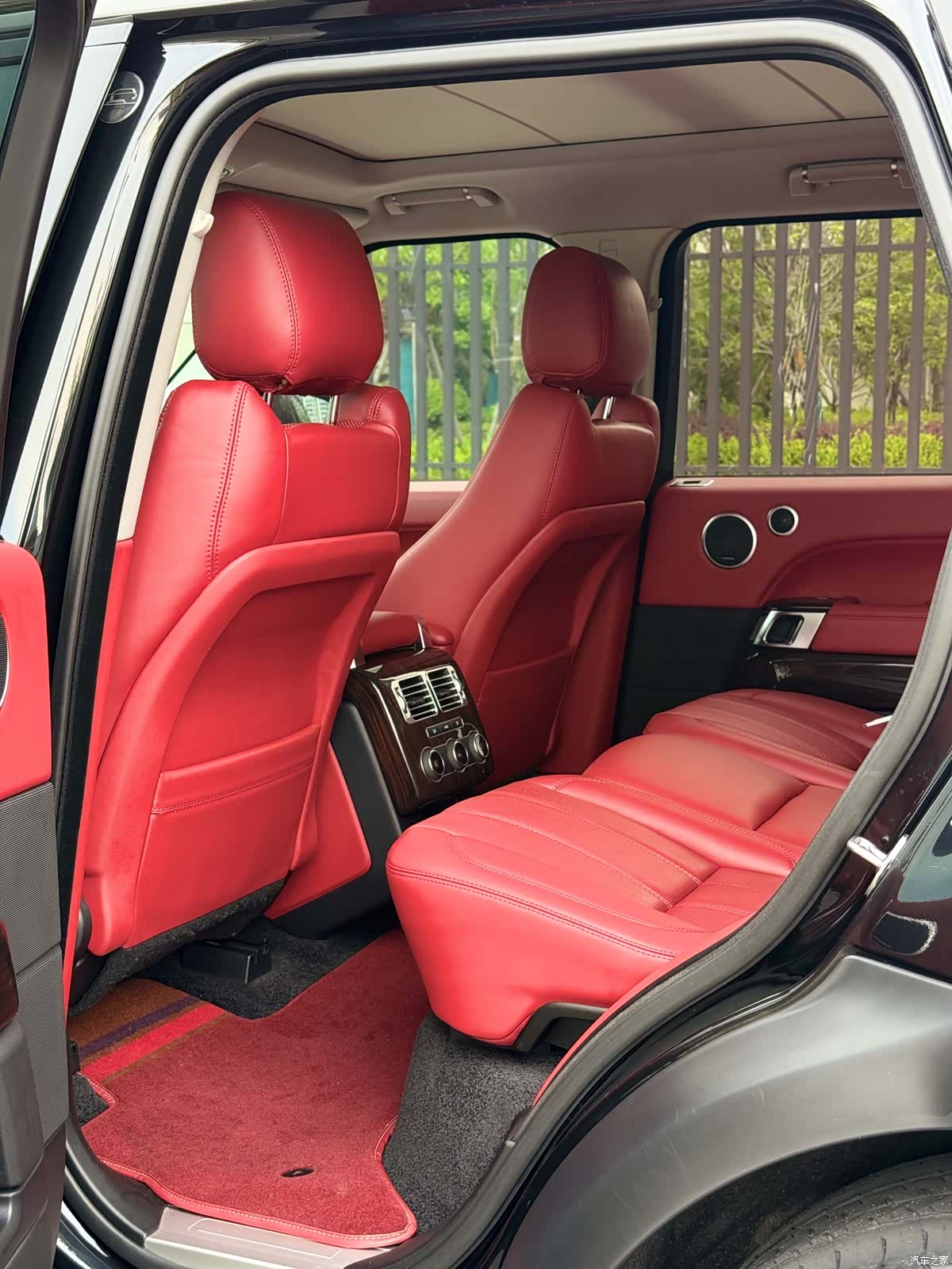Land Rover Range Rover, 2018 10
