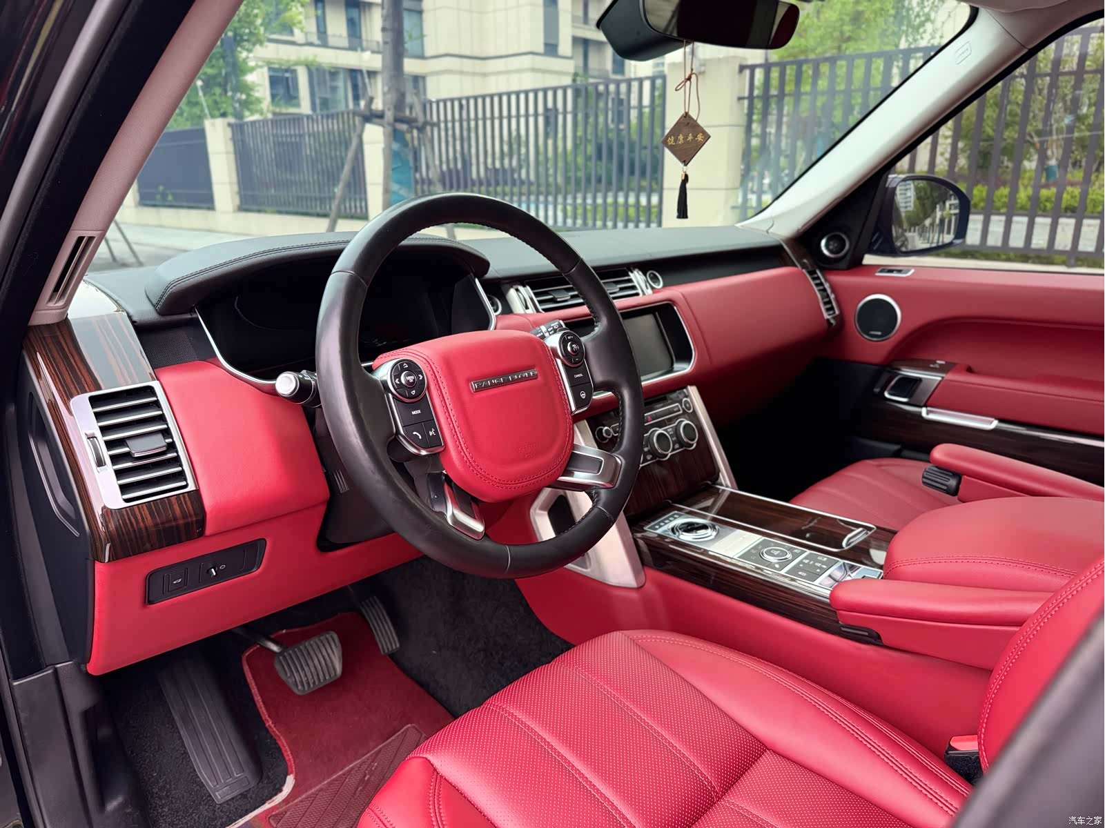 Land Rover Range Rover, 2018 8