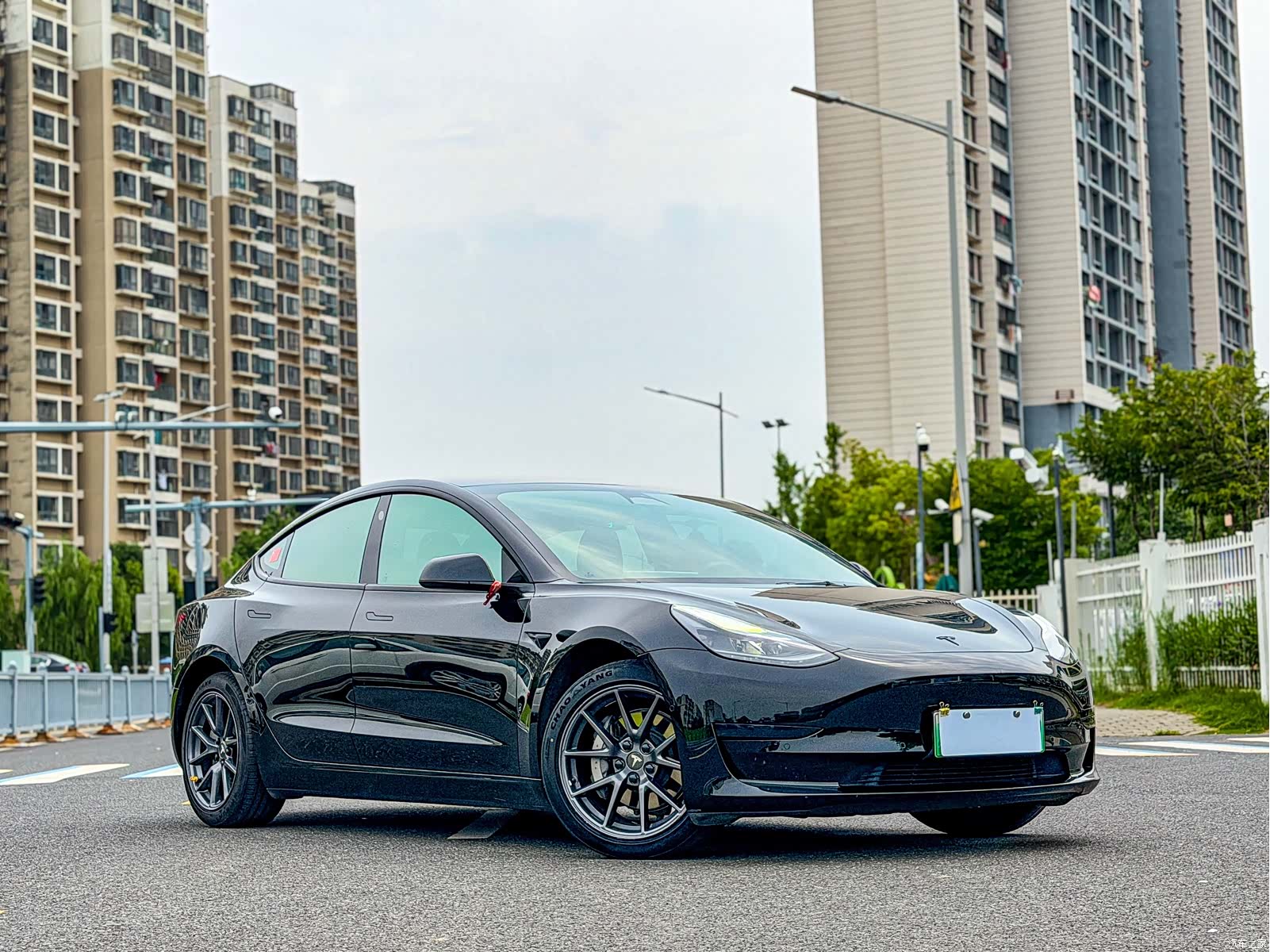 Tesla Model 3, 2022 3