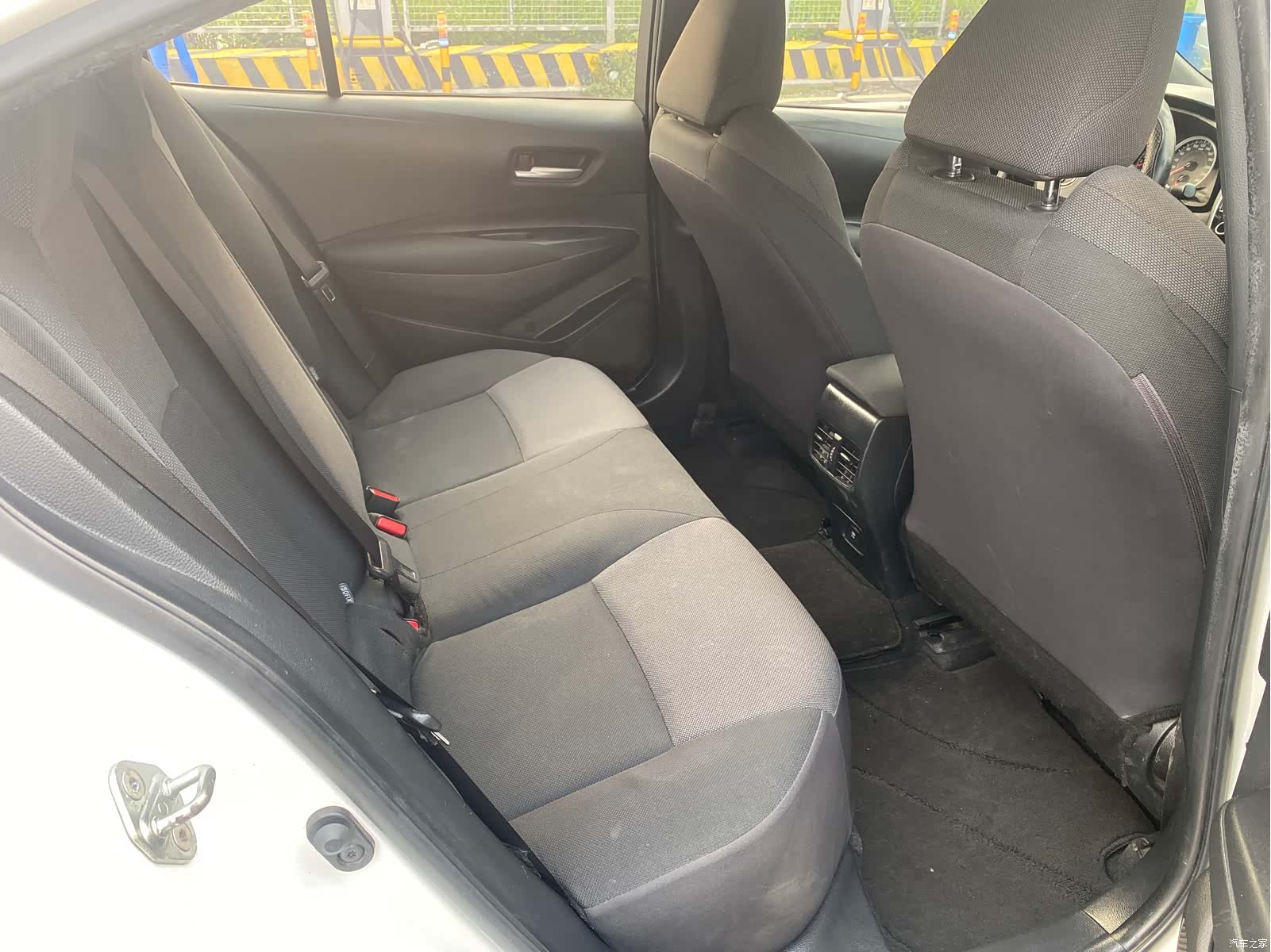 Toyota Levin, 2021 12