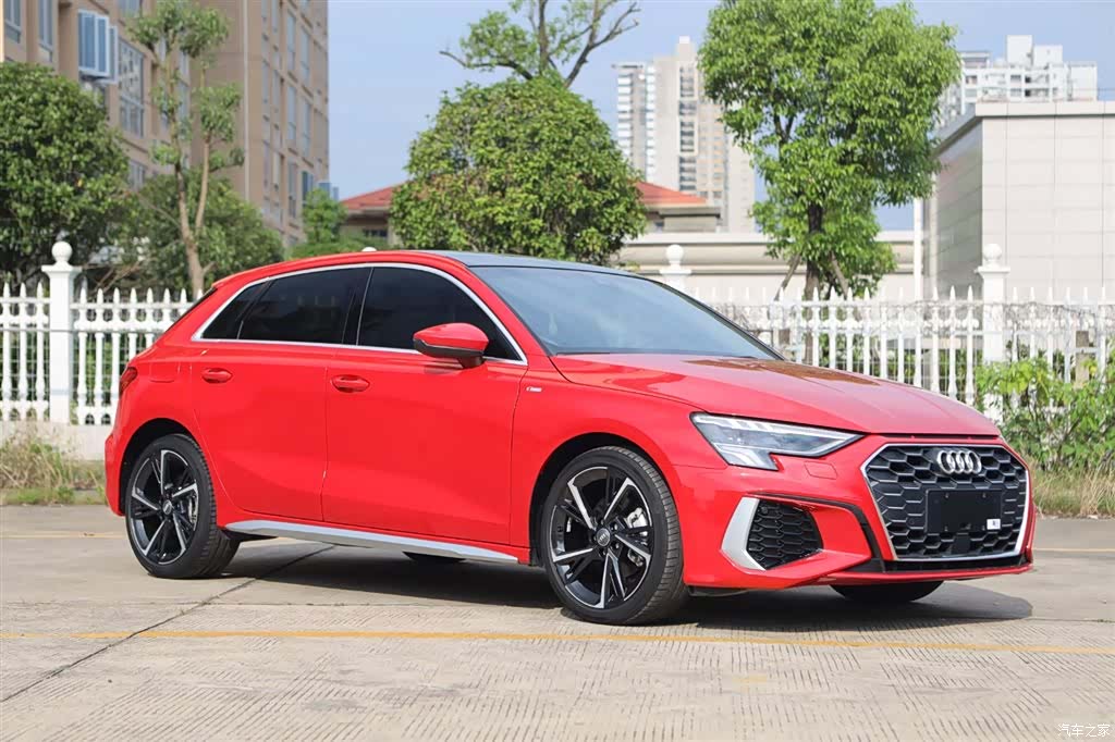 Audi A3, 2022 3
