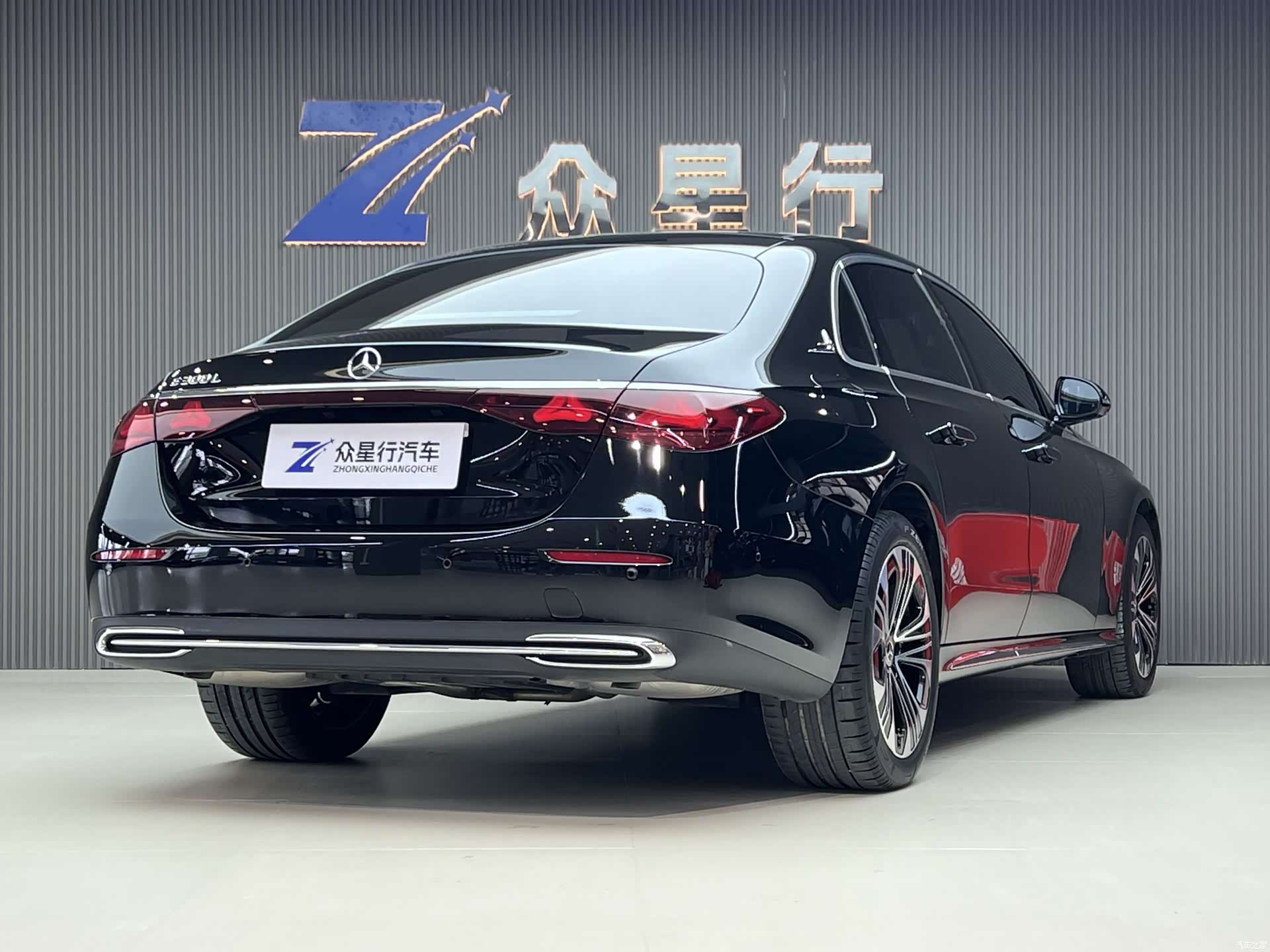 Mercedes-Benz E-Class, 2026 3