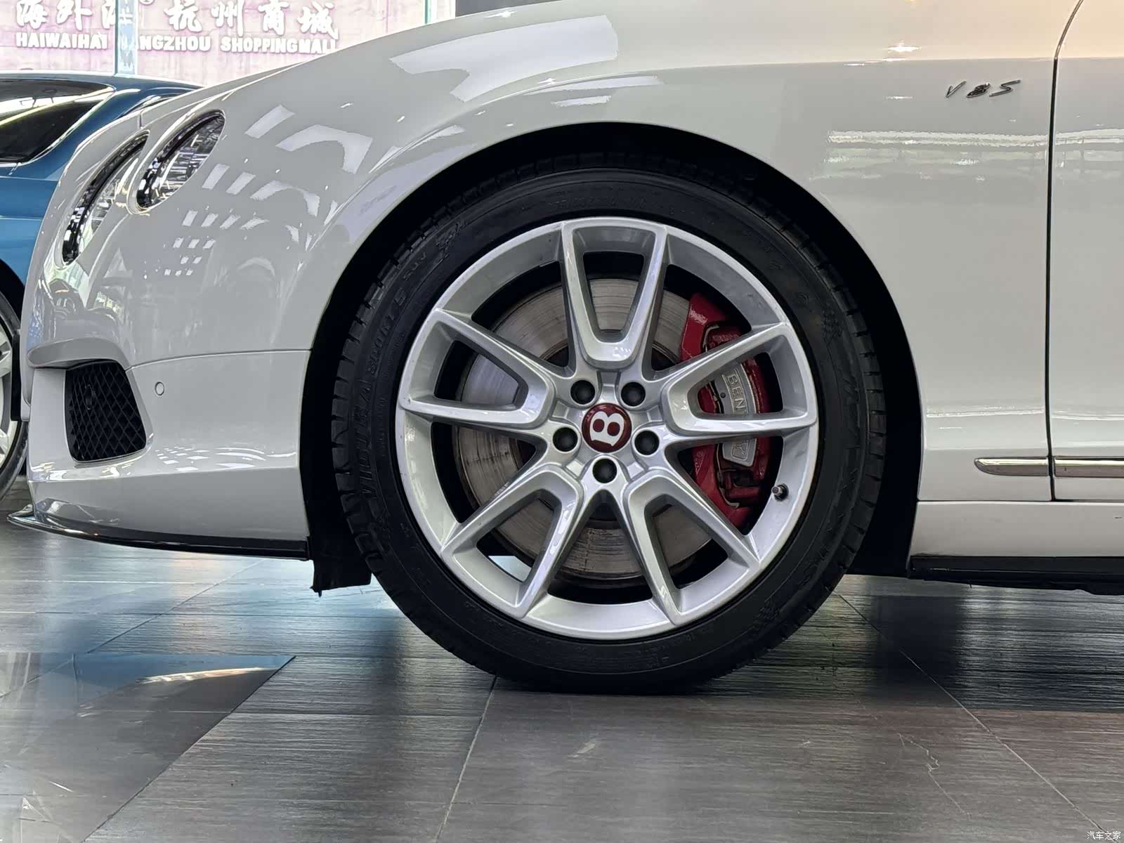 Bentley Continental GT, 2015 15