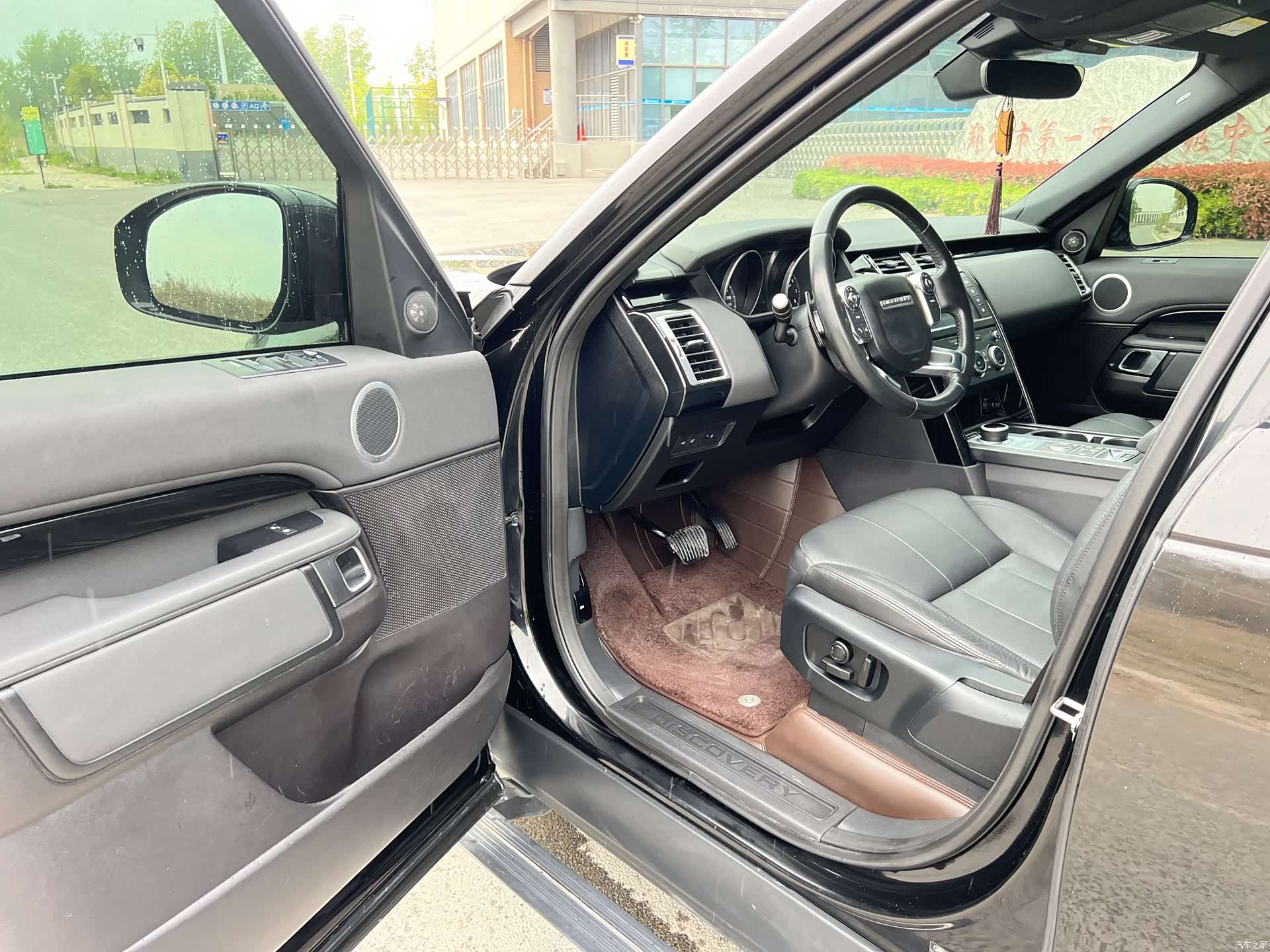 Land Rover Discovery, 2017 9
