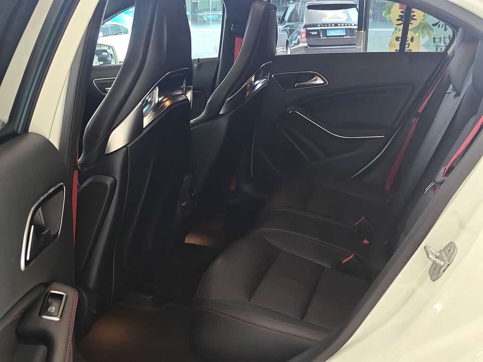 Mercedes-Benz Class A AMG
