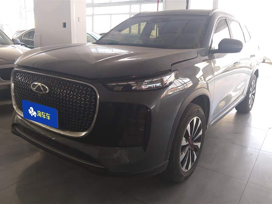 Chery 8 PLUS