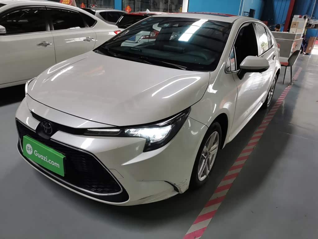Toyota Corolla Levin