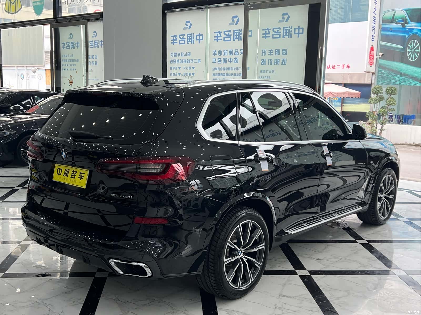 BMW X5, 2022 6