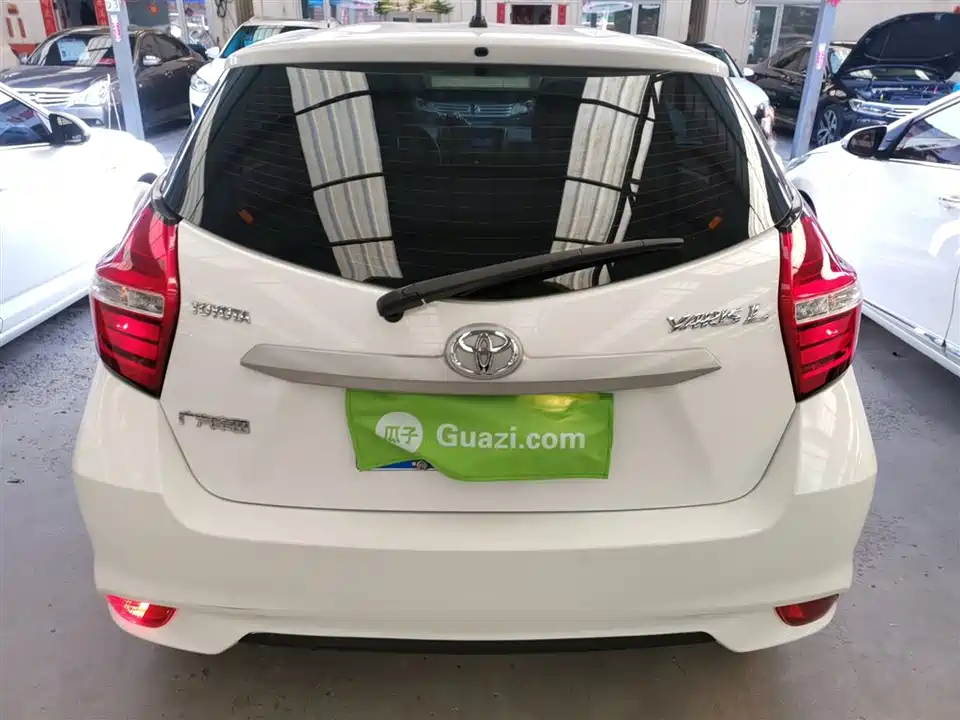 Toyota YARiS L Zhixuan
