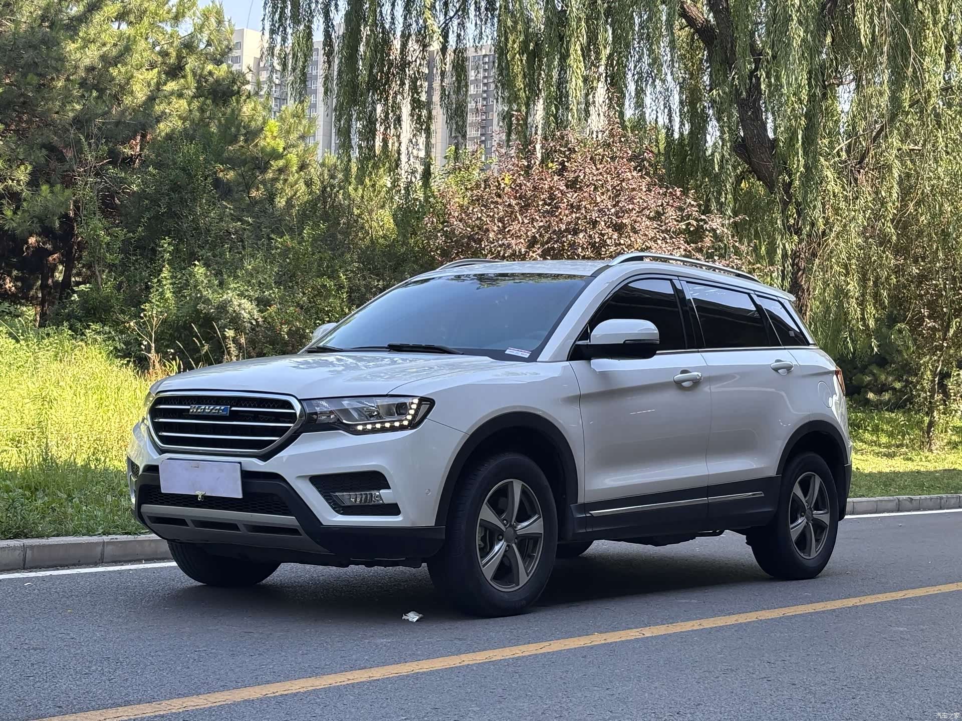 Haval H6, 2017 1