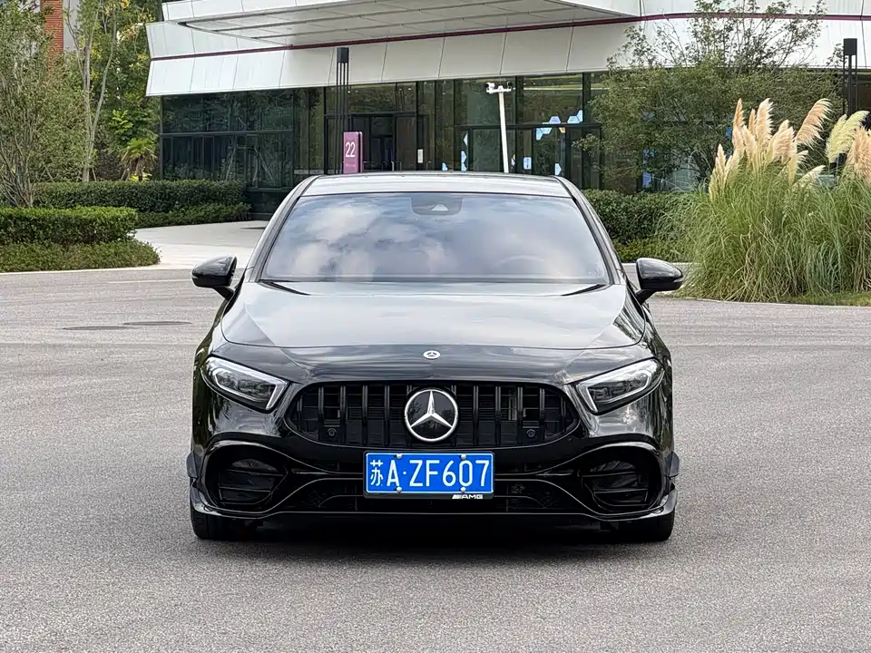 Mercedes-Benz Class A AMG