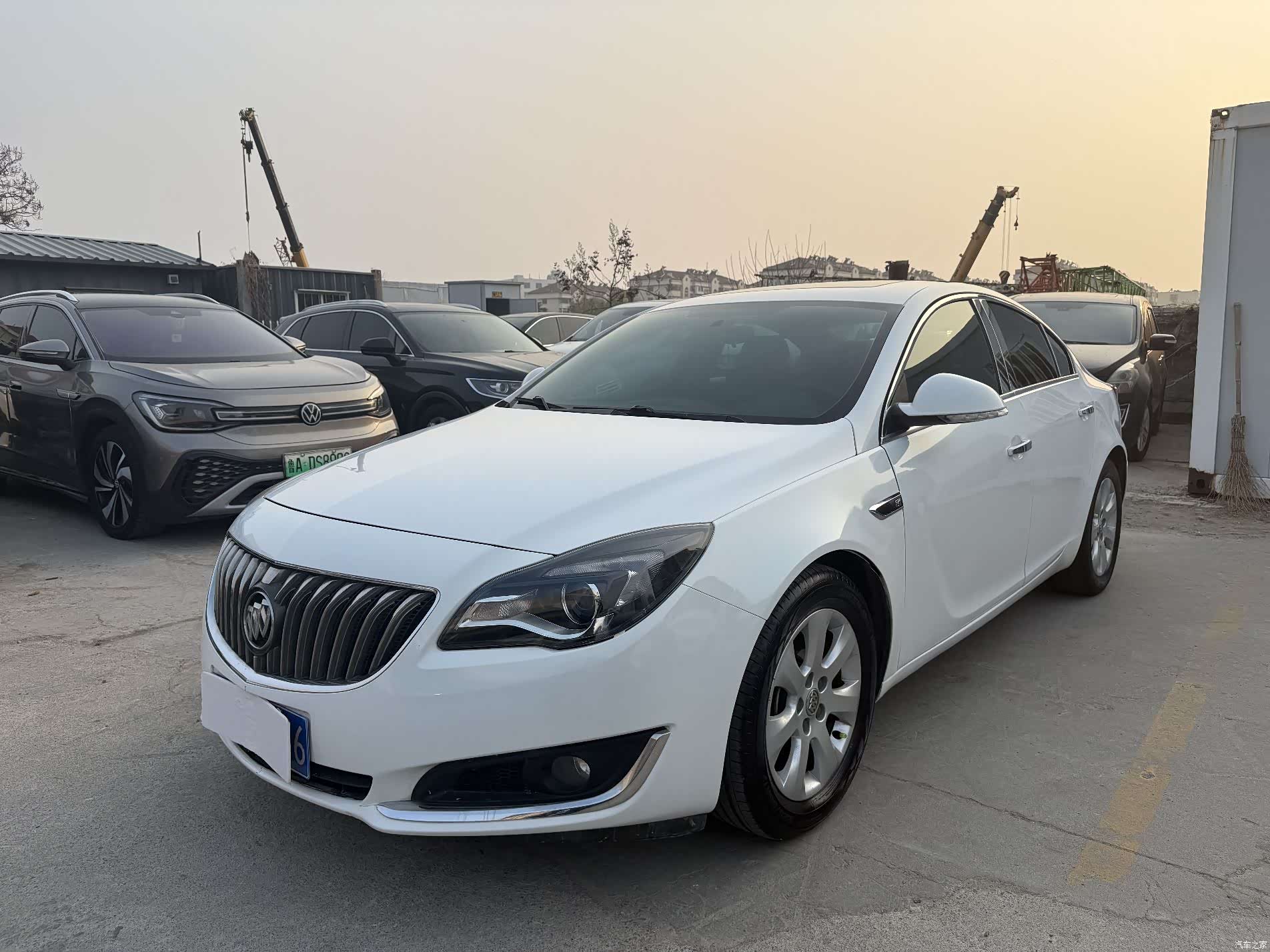 Buick Regal, 2016 1