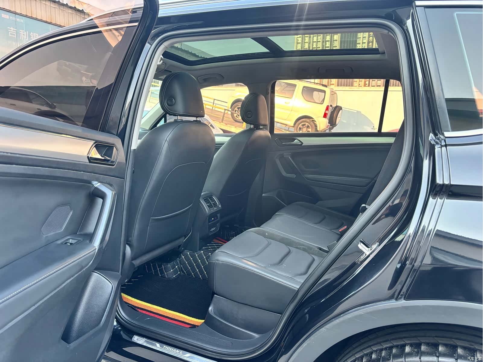 Volkswagen Tiguan L, 2020 12