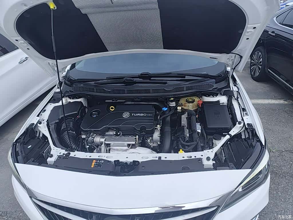 Buick Verano, 2018 16