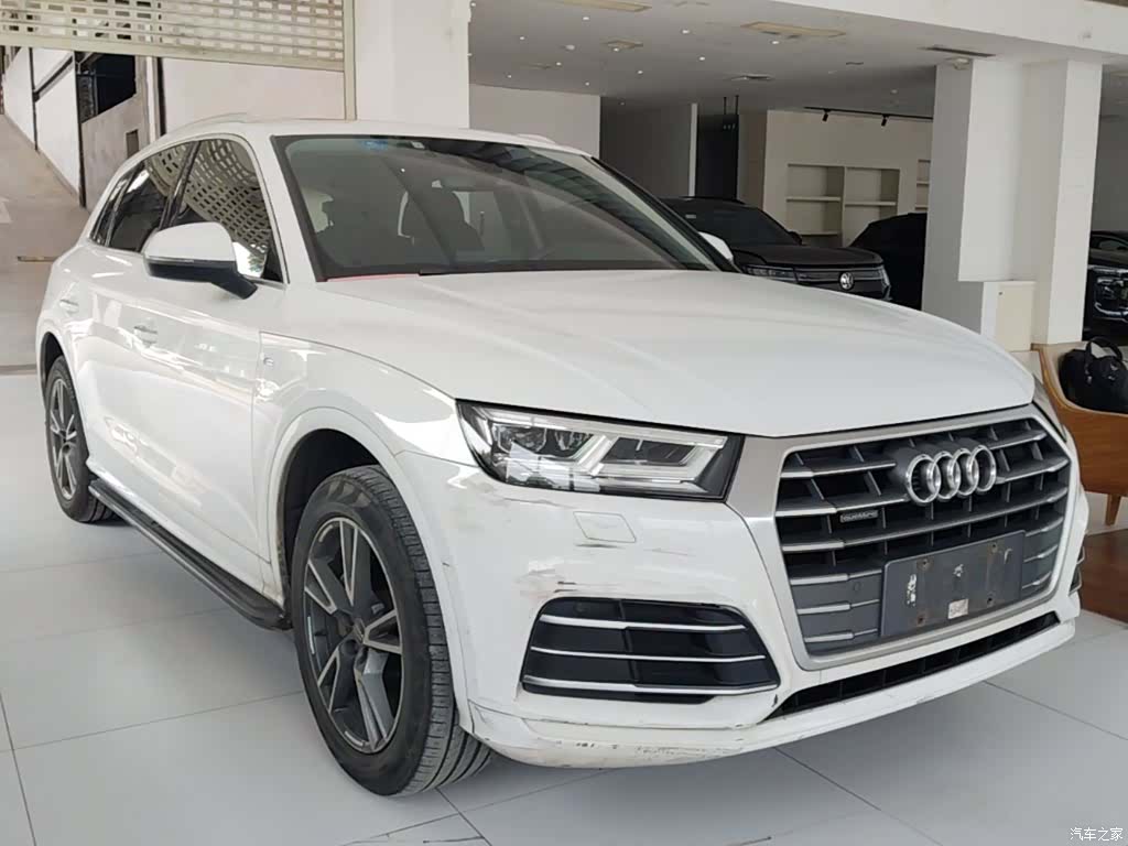 Audi Q5L, 2018 4