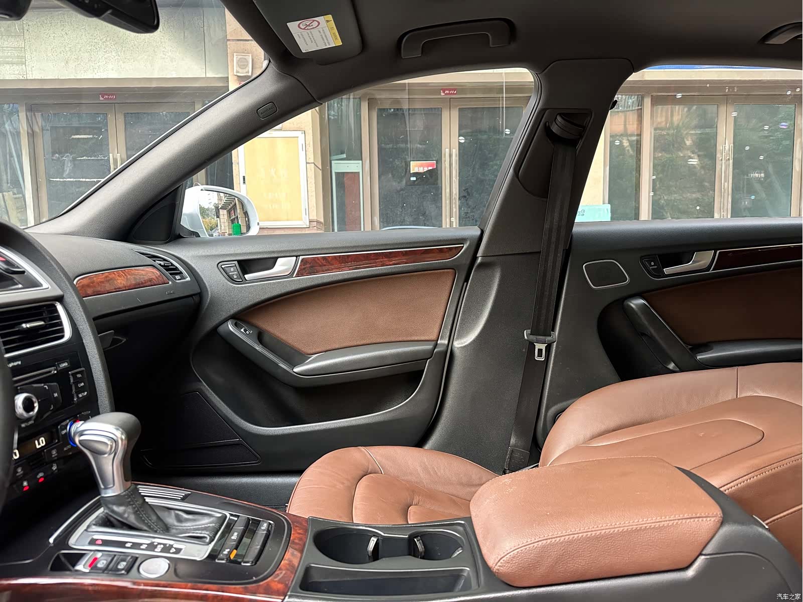 Audi A4L, 2016 19