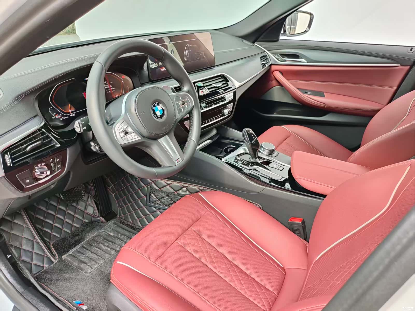 BMW 5 Series, 2023 7