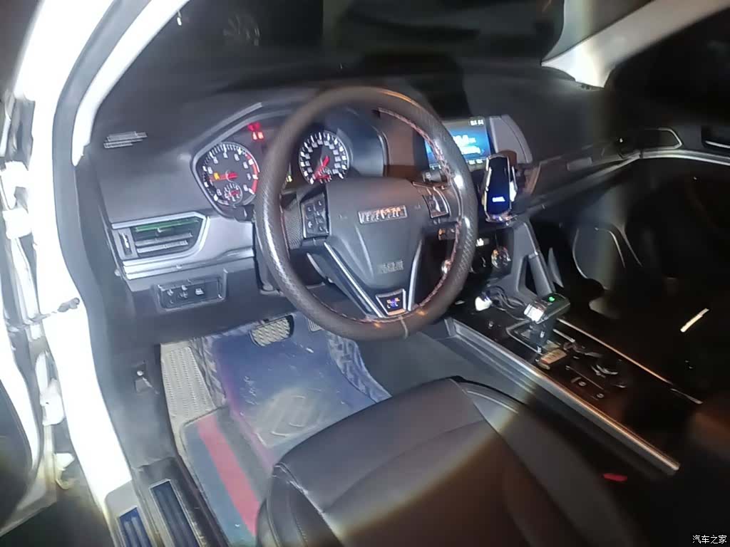 Haval H6, 2017 10