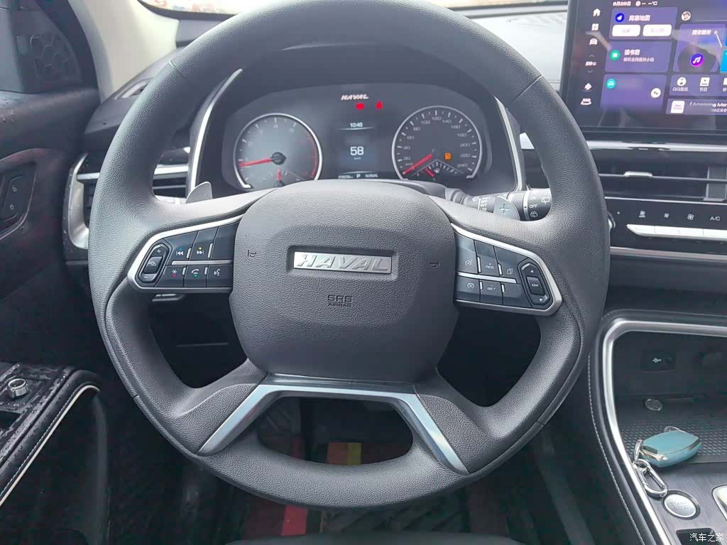Haval H6, 2024 4