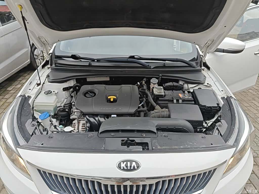 Kia GLS, 2020 20