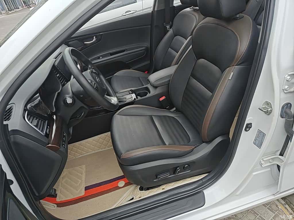 Kia GLS, 2020 15