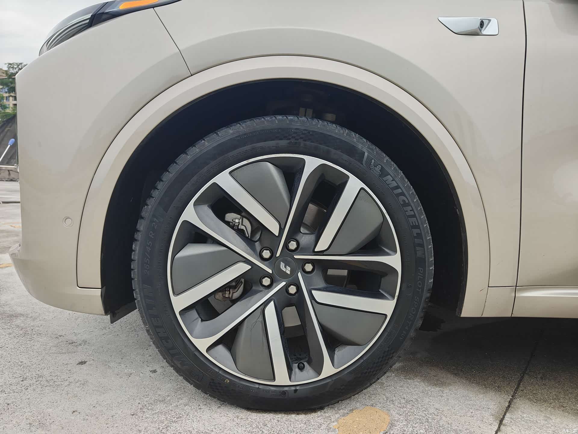 Li Auto L9, 2023 18